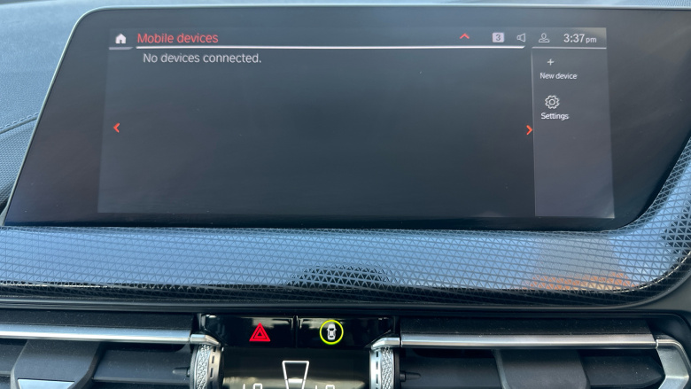 BMW 1 Series 118i [136] Sport 5dr Step Auto Petrol Hatchback